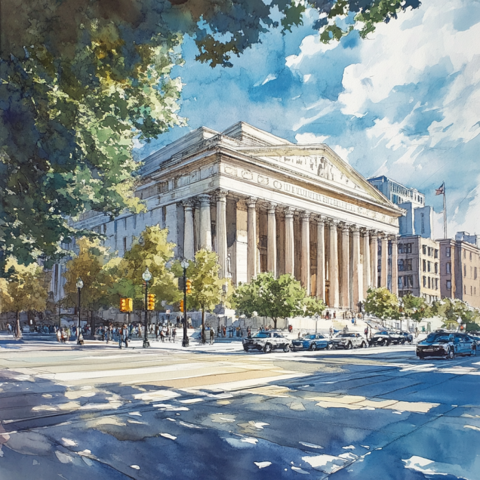 DC Courthouse