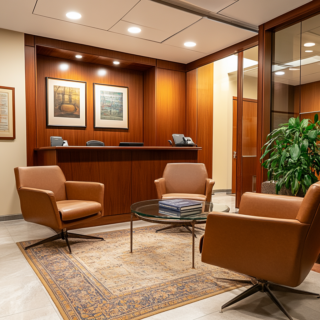 Reception Area